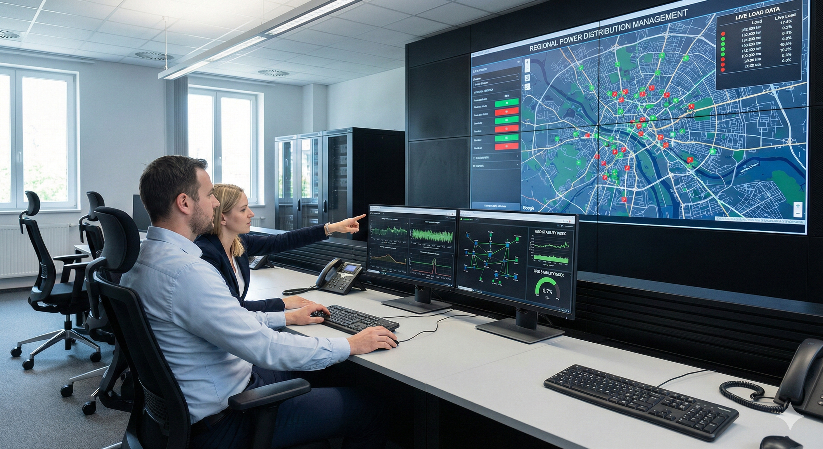 IoT Shabaka Control Center