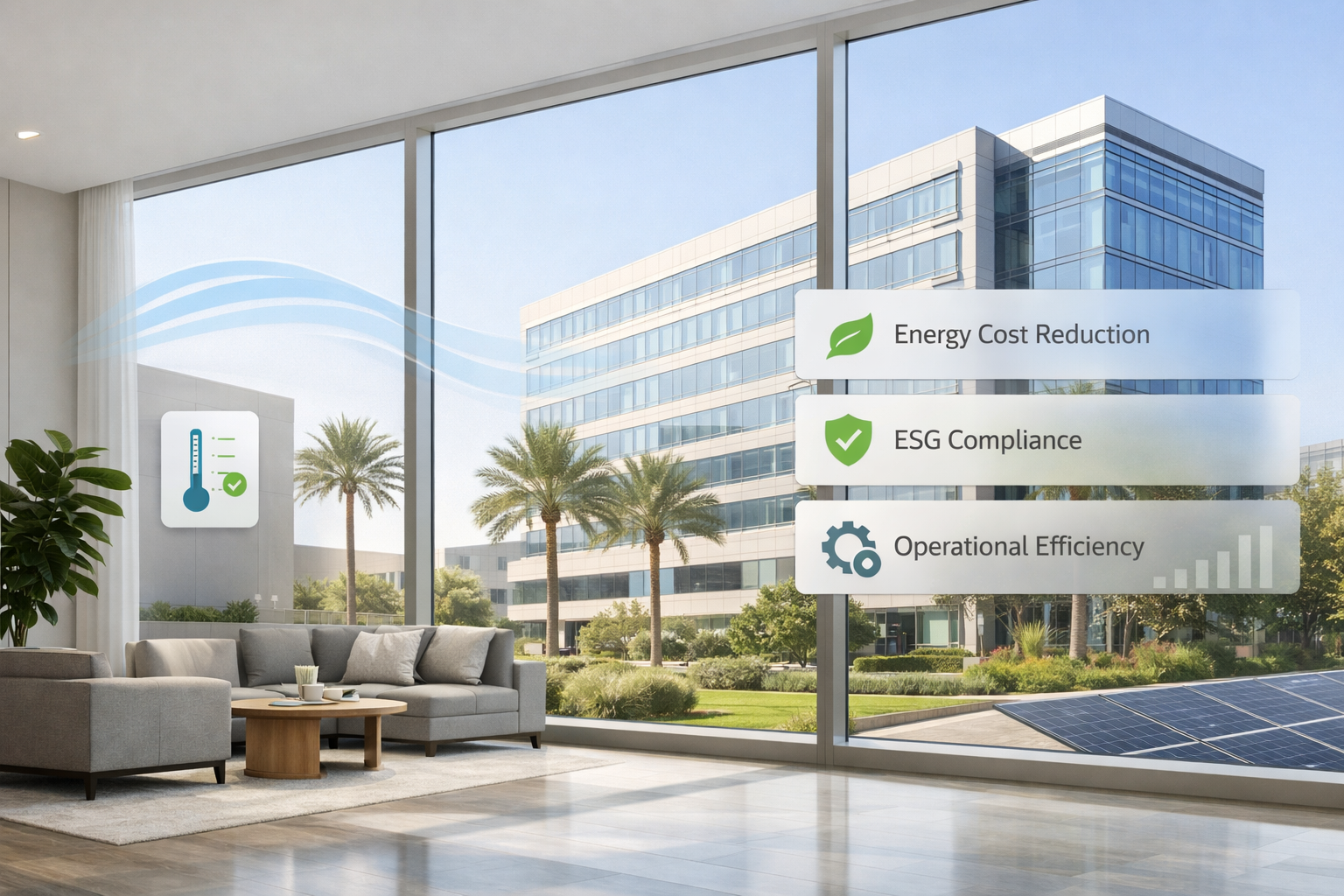 Smart Building Management